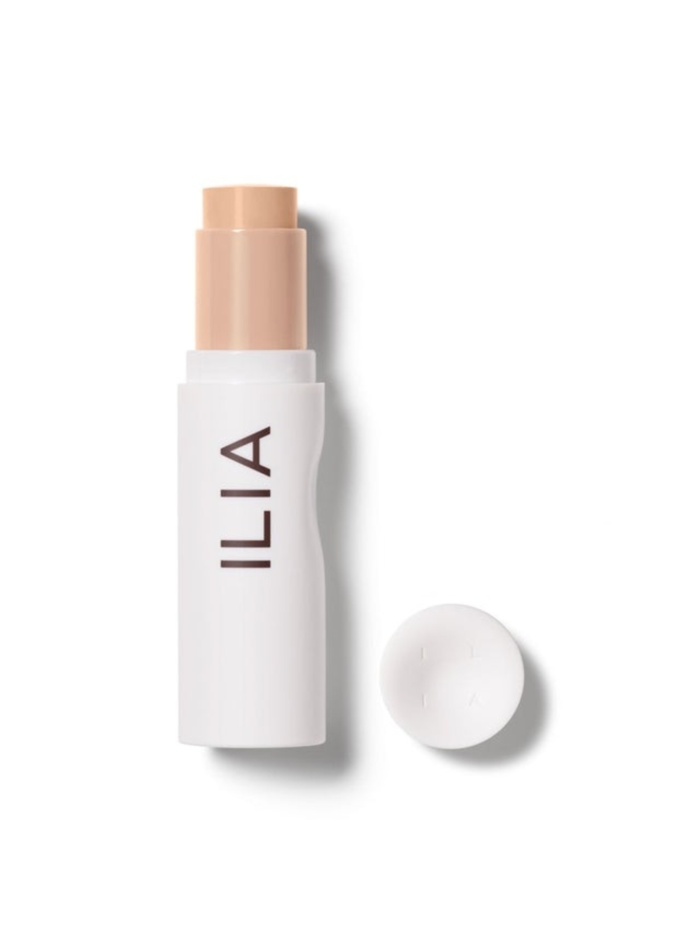 ILIA Foundation Stick in Natural Beige - Creamy Nude Finish